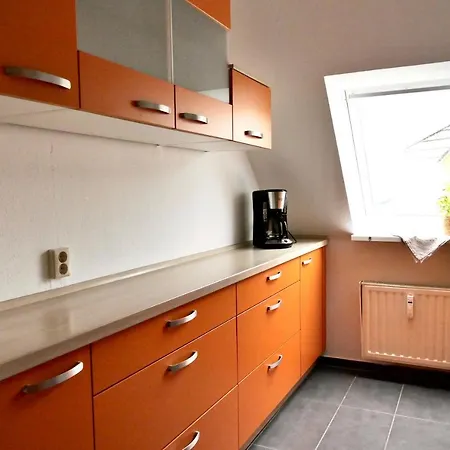 Ruhige Ferienwohnung An Der Havel Nitzow Extérieur photo