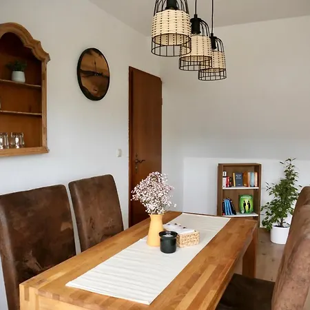 Ruhige Ferienwohnung An Der Havel Nitzow Extérieur photo