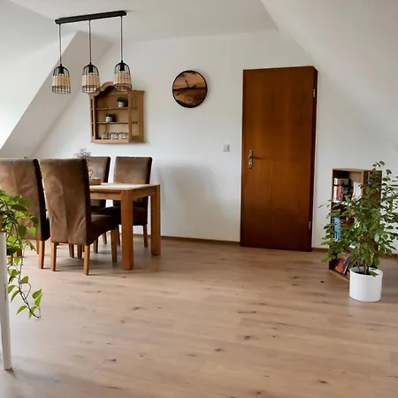 Ruhige Ferienwohnung An Der Havel Nitzow Extérieur photo