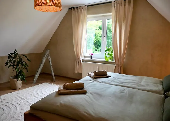 Ruhige Ferienwohnung An Der Havel