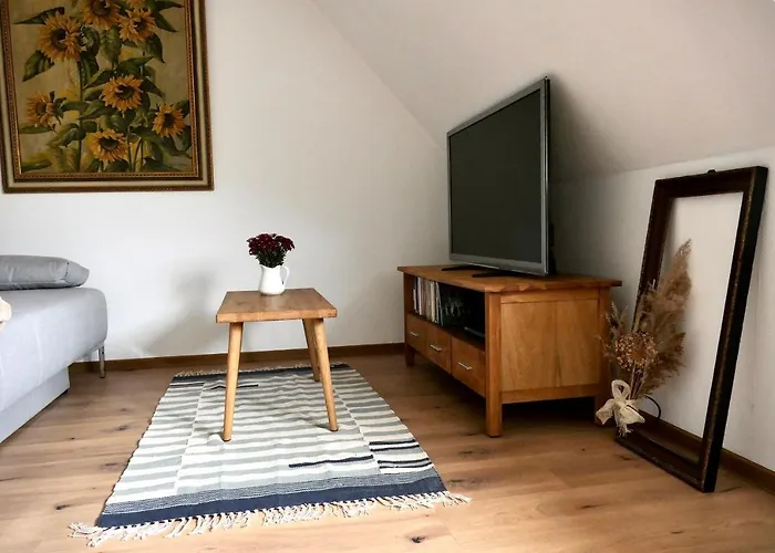Ruhige Ferienwohnung An Der Havel