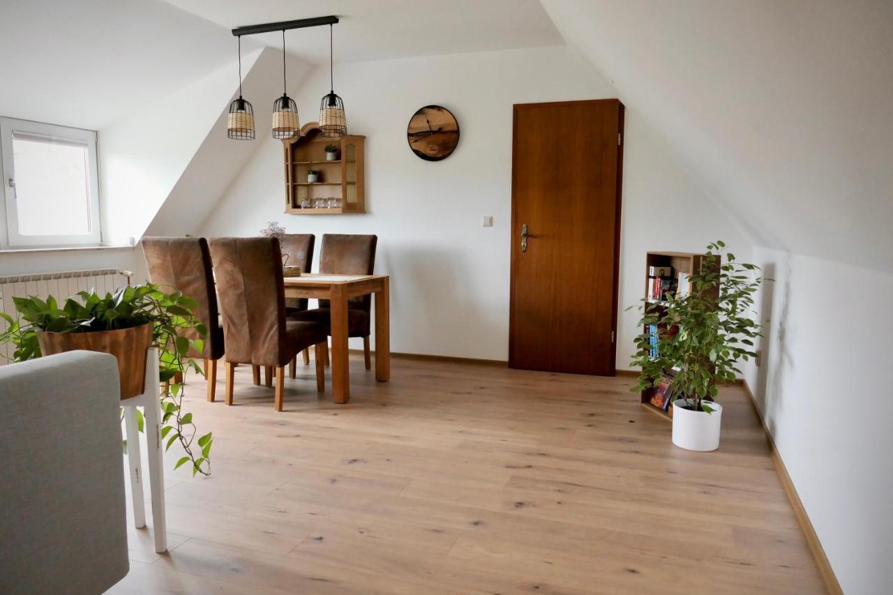 Ruhige An Der Havel Appartement